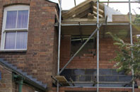 free Burgh Muir home extension quotes