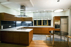 kitchen extensions Burgh Muir